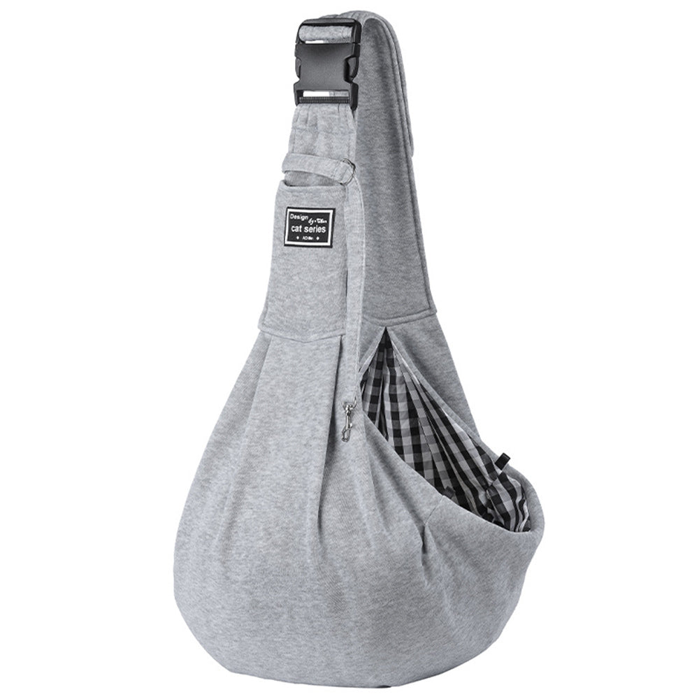 Comfortable Pet Travel Shoulder Sling Carrier Bag